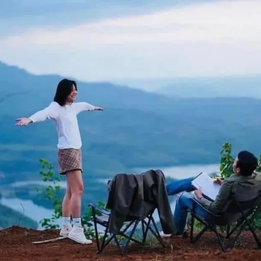 Đất farmstay nhìn hồ Tà Đùng - hơn 6.300m² - mặt tiền rộng 60m