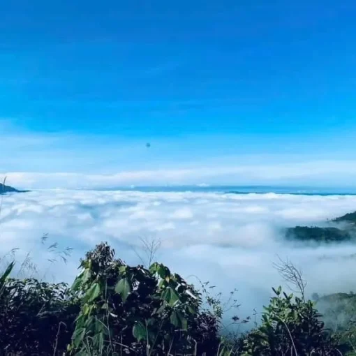 Đất nghỉ dưỡng view trực diện hồ Tà Đùng - hơn 3.400m² - hơn 1.000m² đất ở - giá 27 tỷ